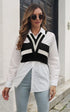 'Greer' Knit Crop Top - Celes Fashion